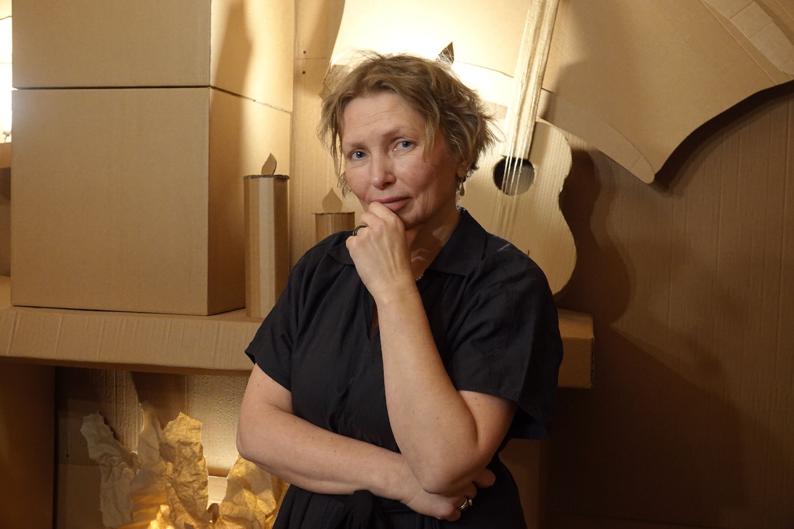 Сергиев Посад, Новый год, Зима в Подмосковье, Праздник, Интерактивное пространство, Дом дракона, Дети, Родители, Семья, Дракон, 2024 год,