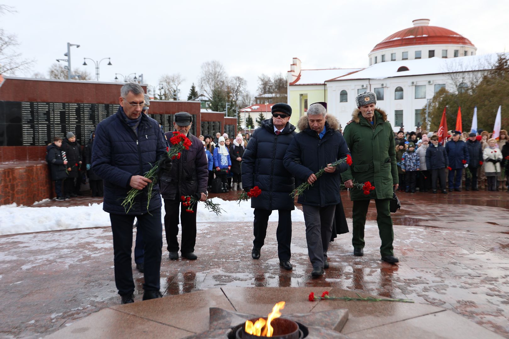 Волоколамск,