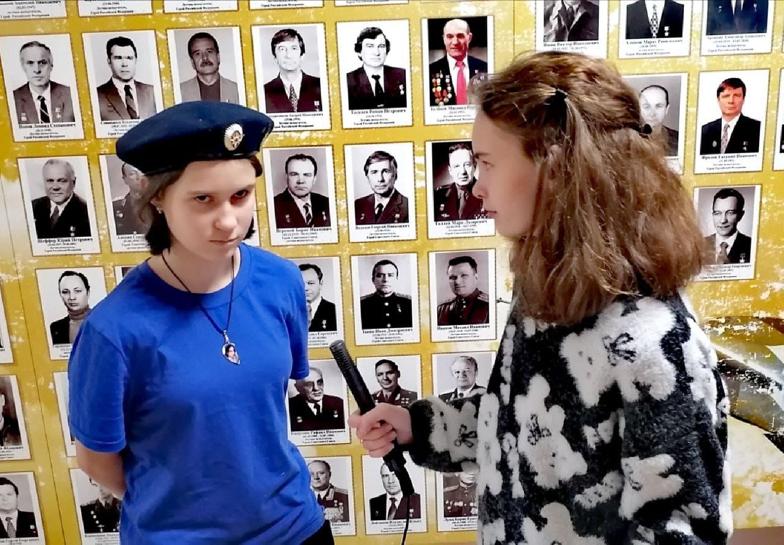 центр детского творчества, Детское телевидение, Взлет, проект, конкурс, Гран-при, Луговская,