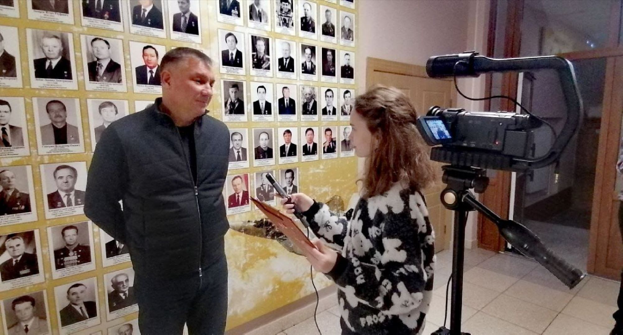 центр детского творчества, Детское телевидение, Взлет, проект, конкурс, Гран-при, Луговская,