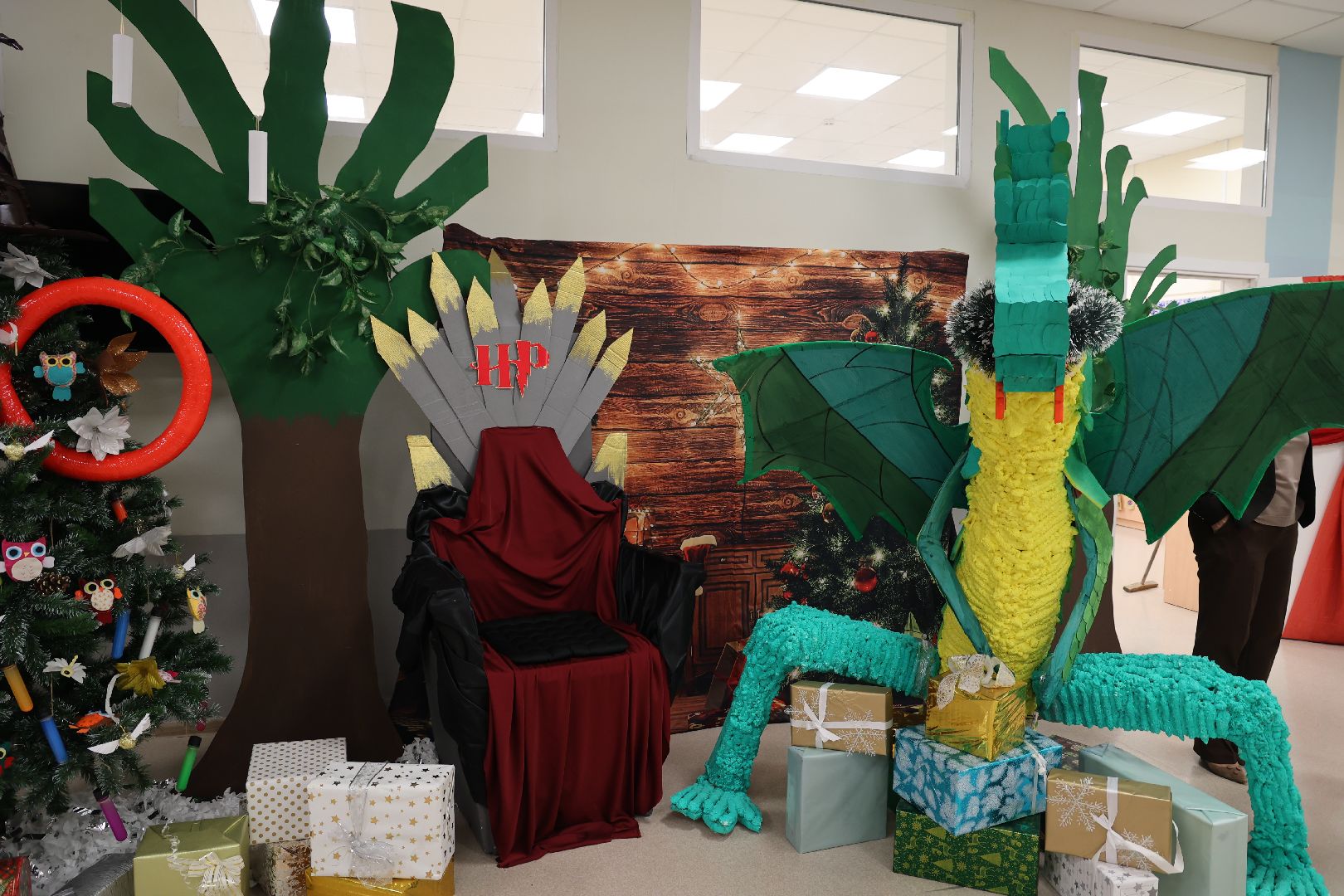 Волоколамск, гимназия,