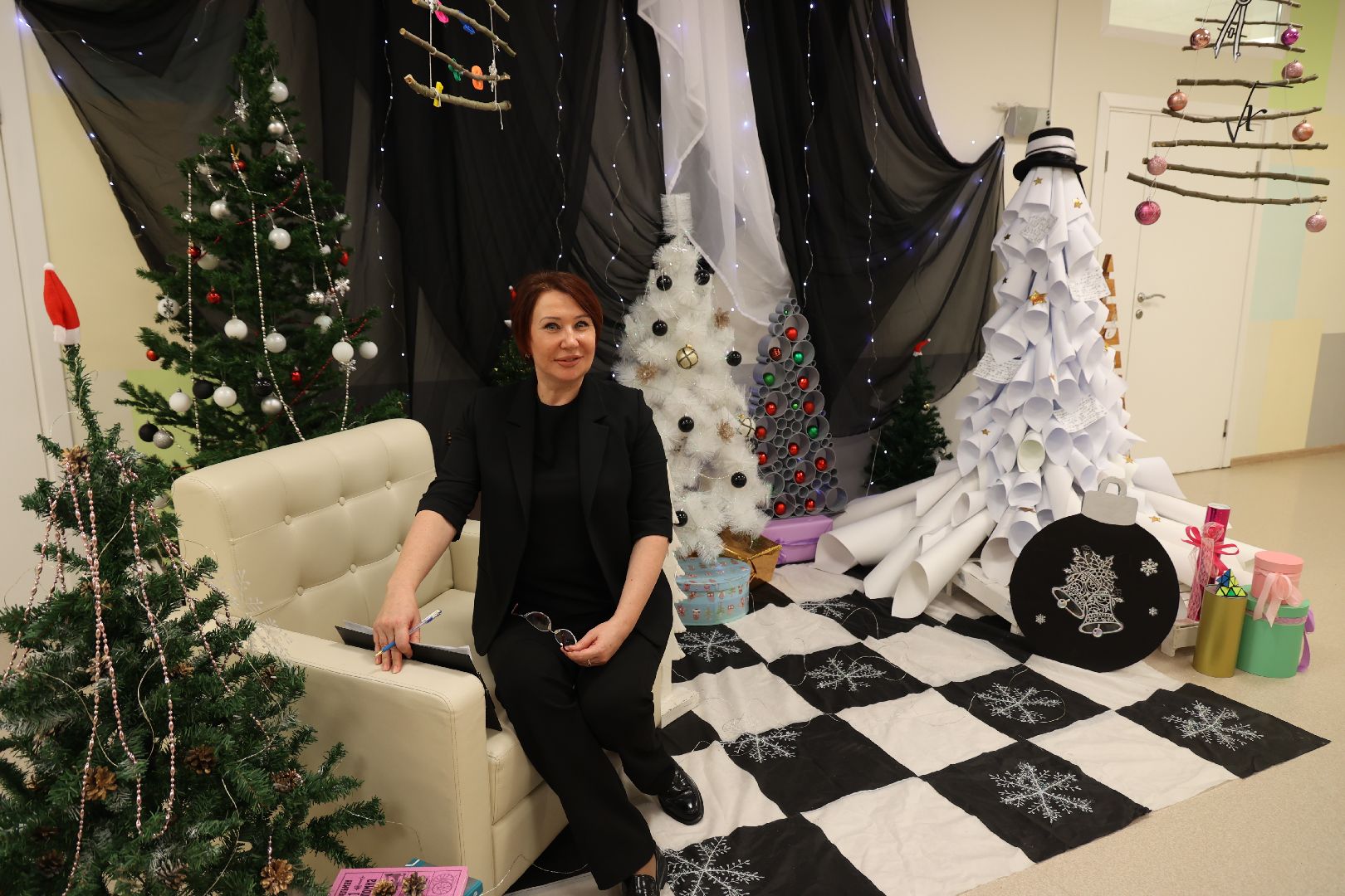 Волоколамск, гимназия,