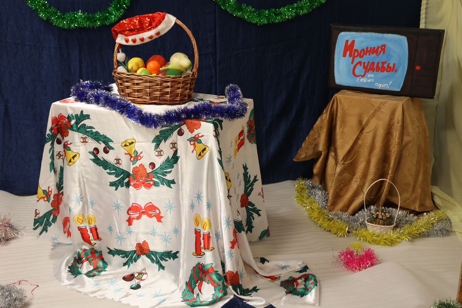 Волоколамск, гимназия,