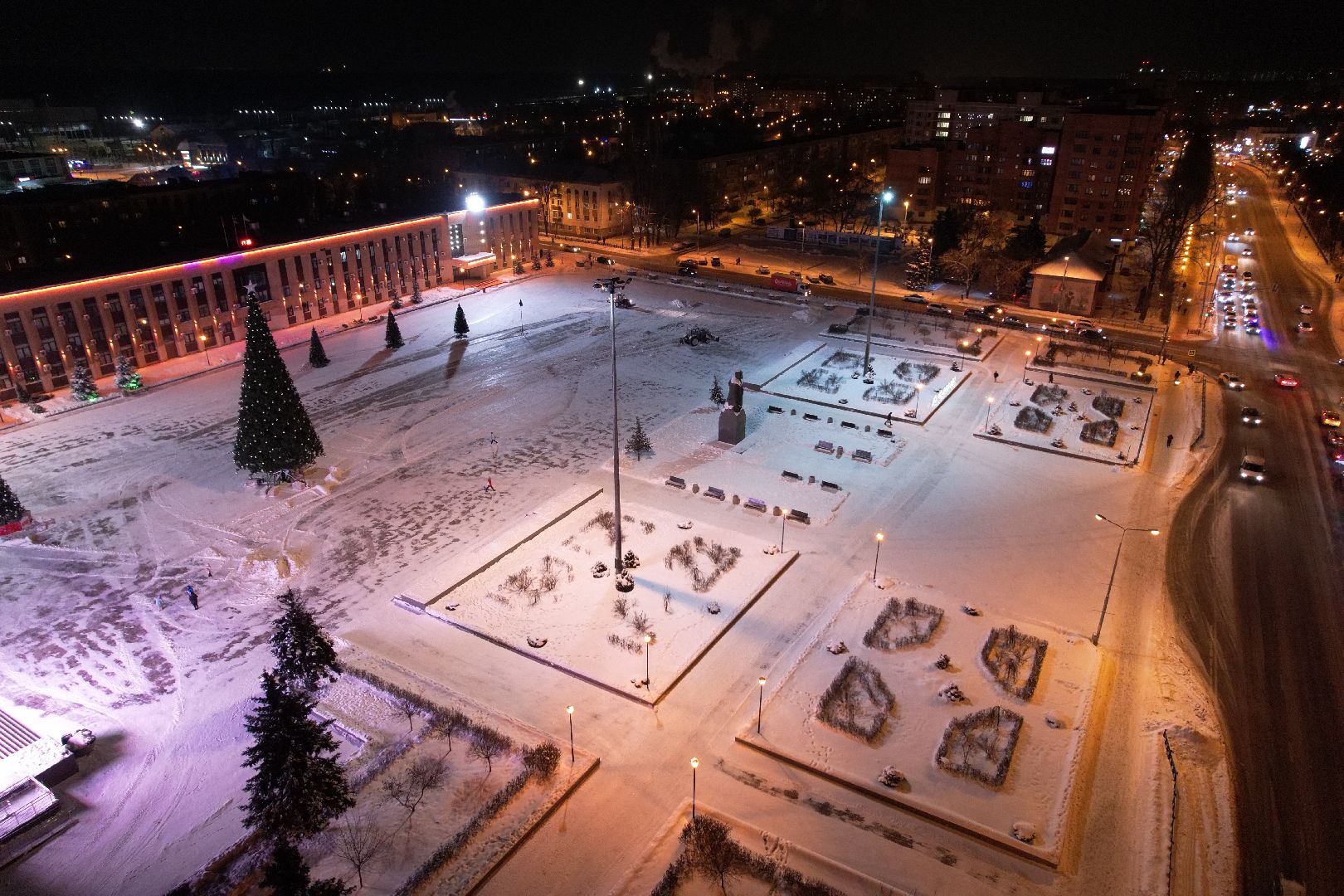 видео с коптера, првздник, домодедово,