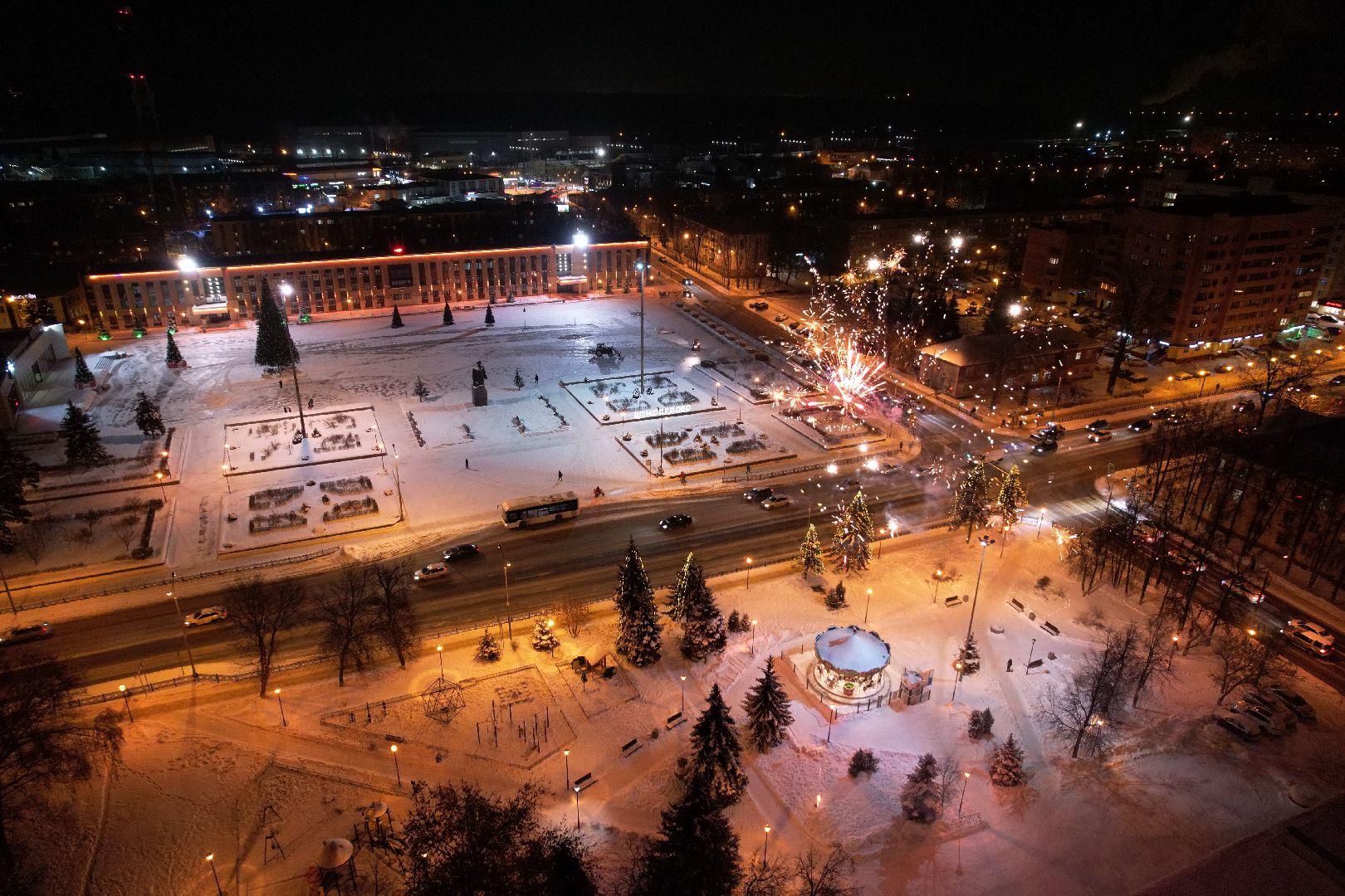 видео с коптера, првздник, домодедово,