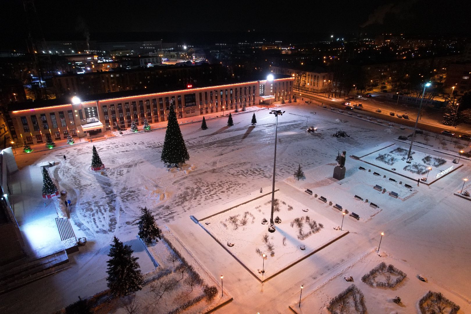 видео с коптера, првздник, домодедово,