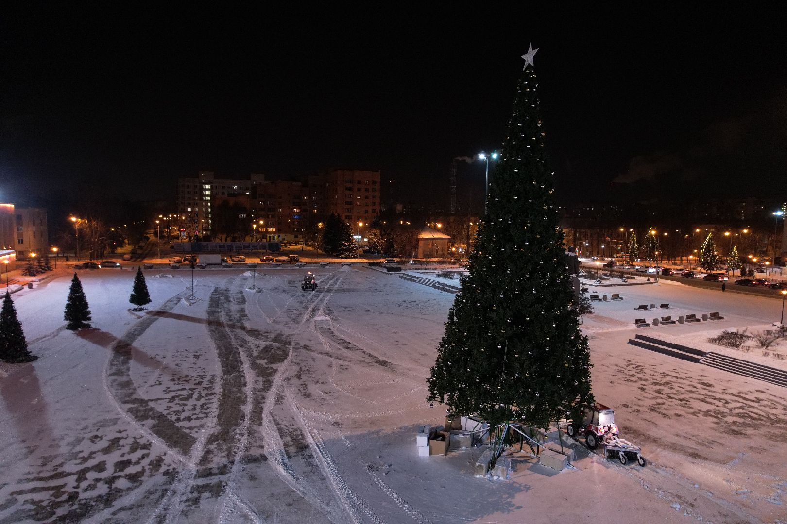 видео с коптера, првздник, домодедово,