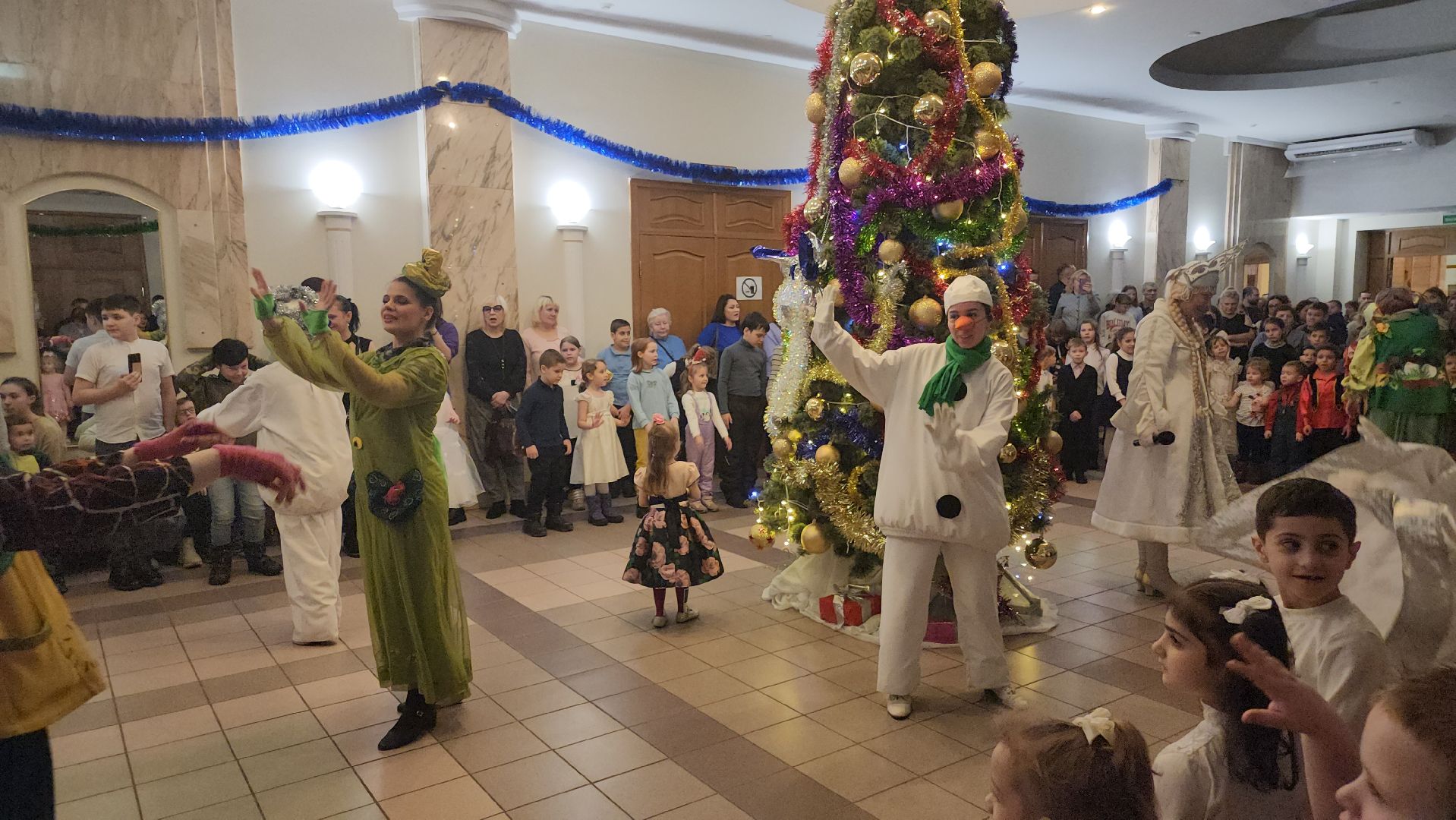 долгопрудный, сво, елка главы,