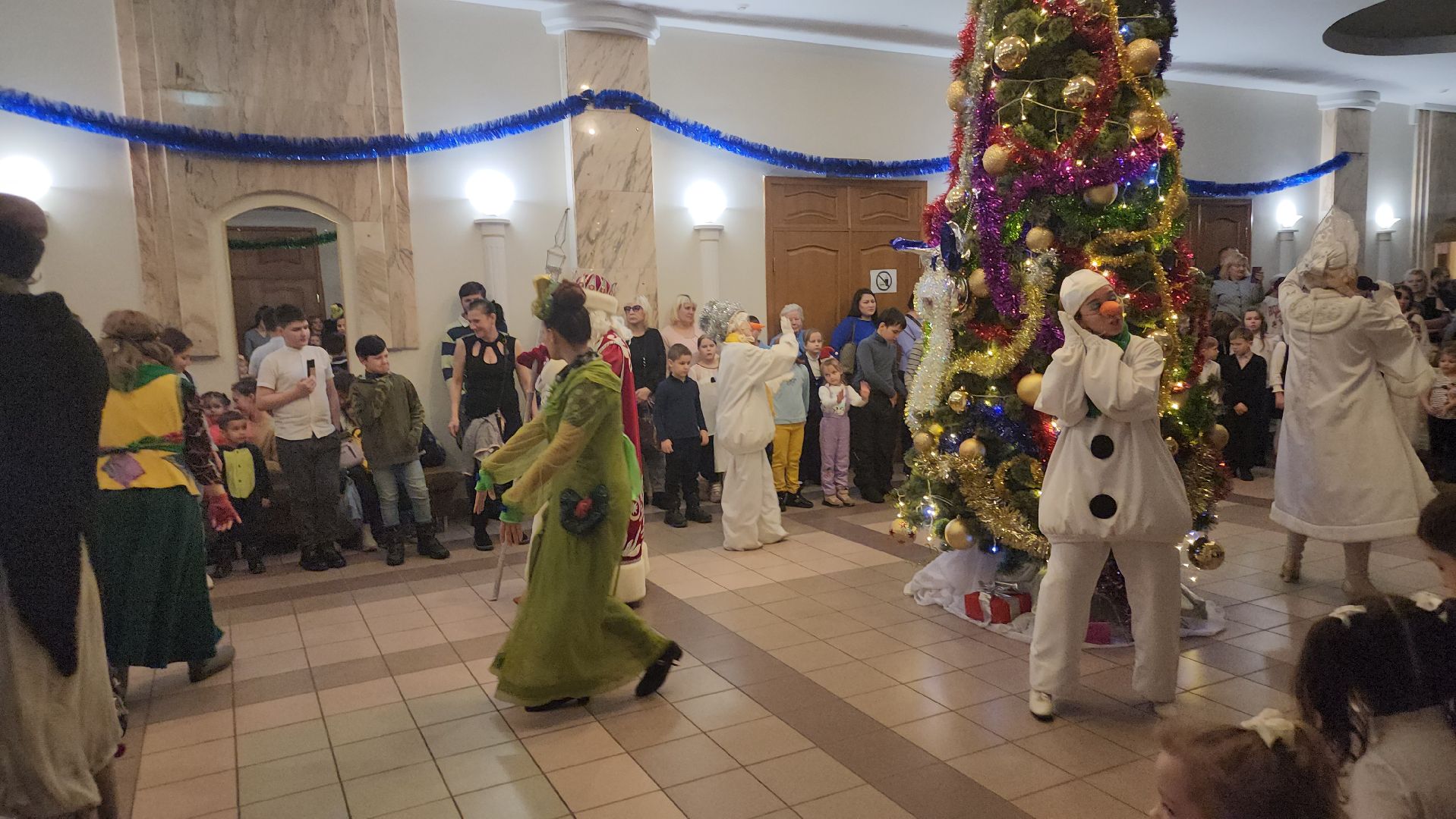 долгопрудный, сво, елка главы,