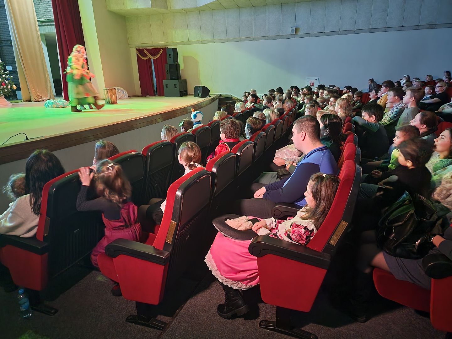 долгопрудный, сво, елка главы,