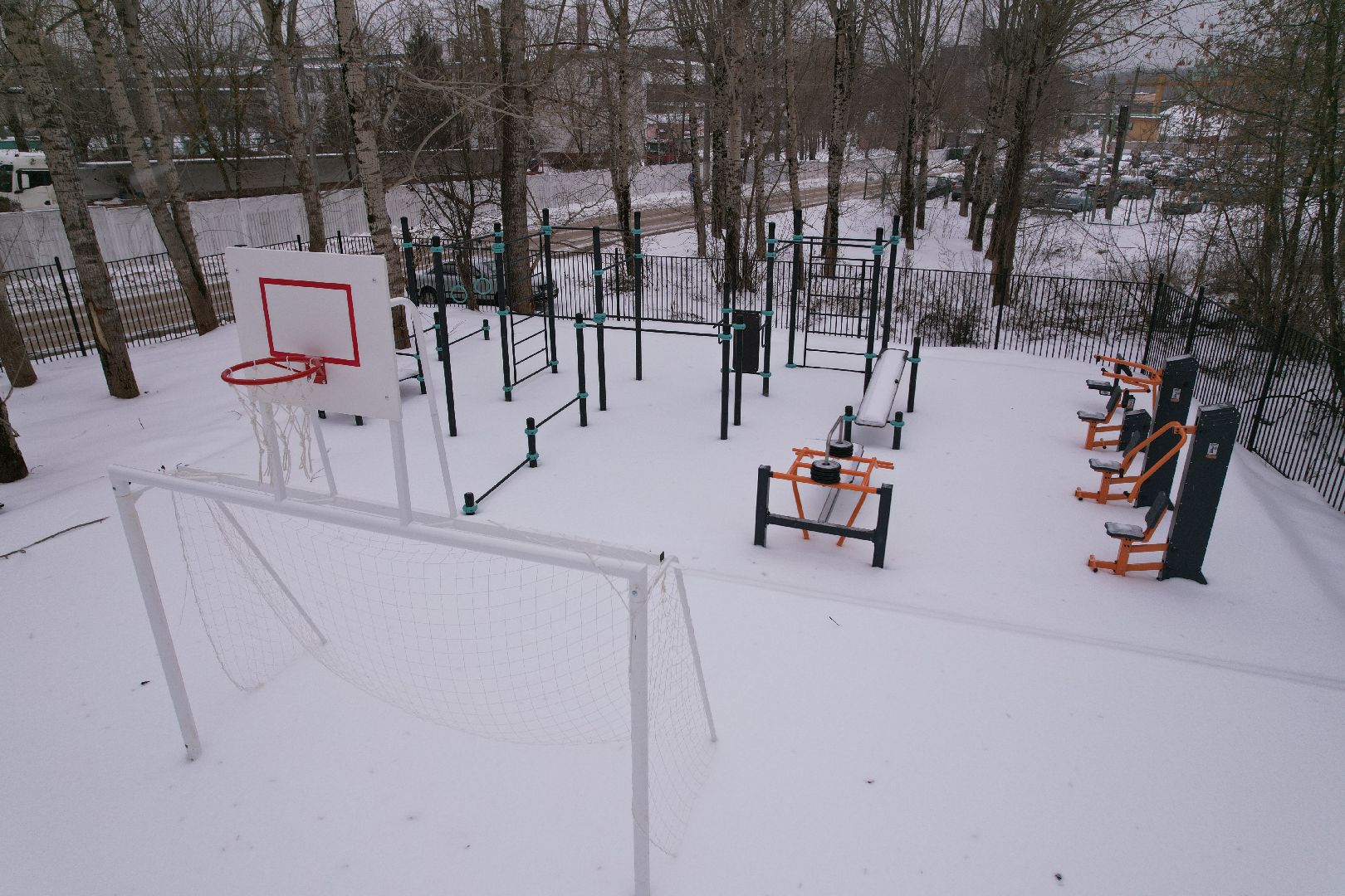 видео с коптера, медицина, колледж,