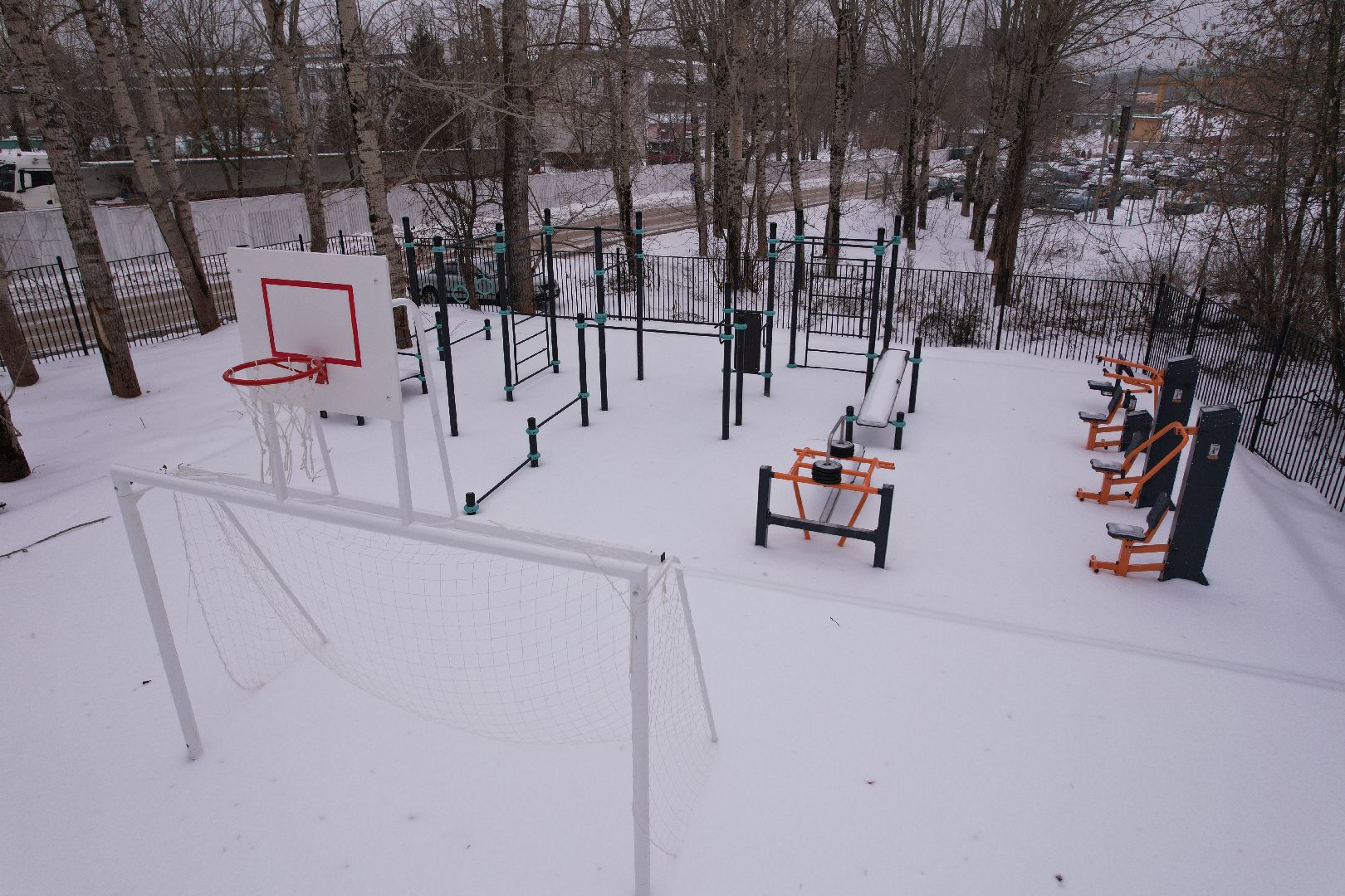 видео с коптера, медицина, колледж,