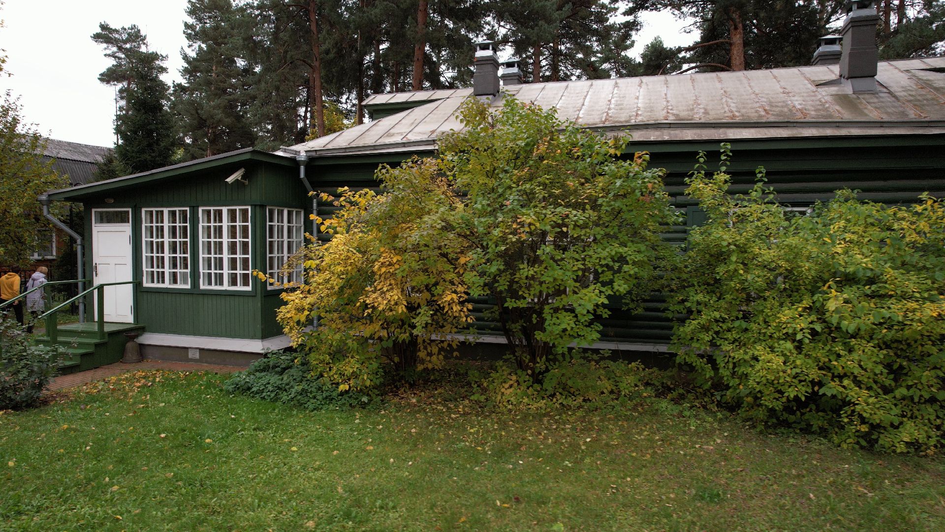 цветаева, видео с коптера,