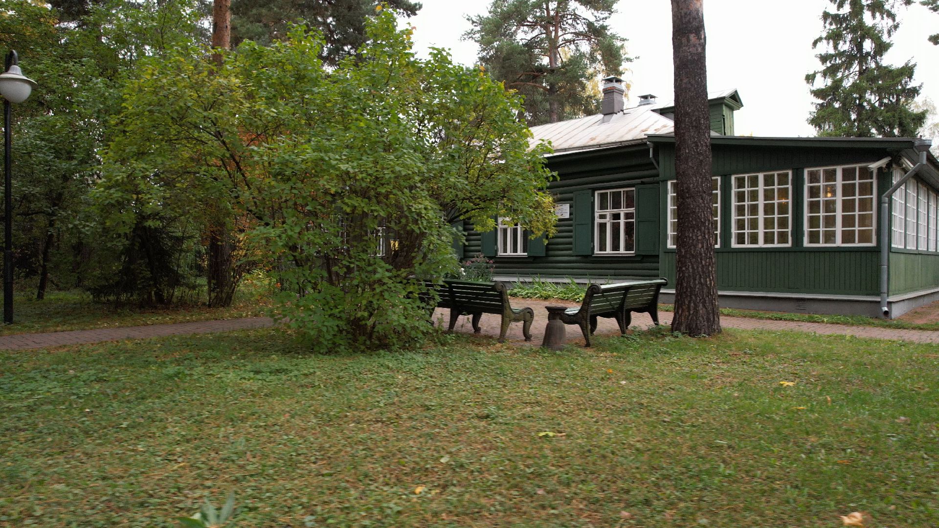 цветаева, видео с коптера,