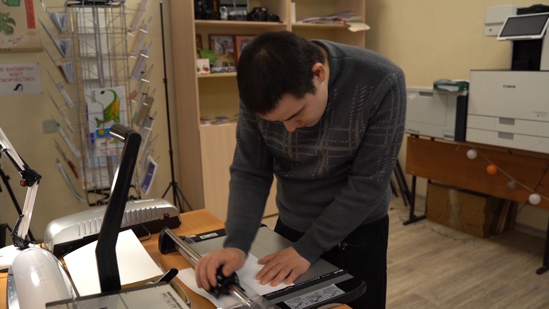 инвалиды, подарки, сувениры, новый год, империя ремесел, ильинский погост, орехово зуево,