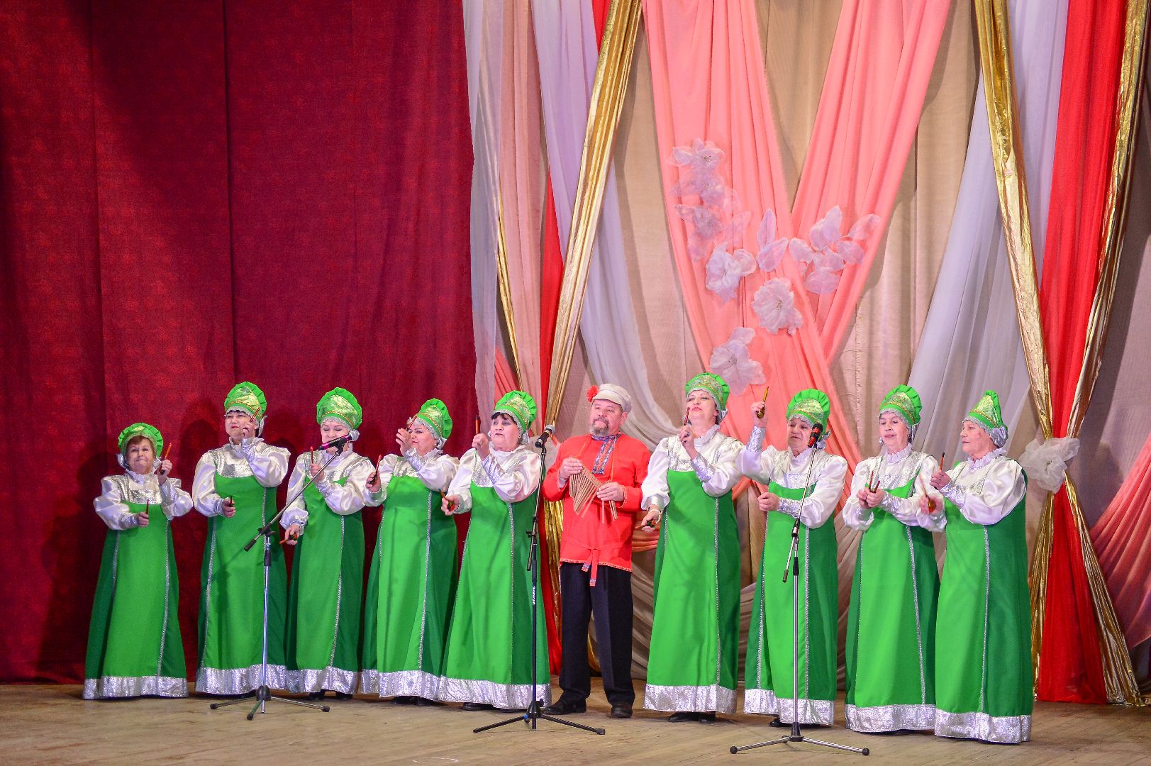 Большая Шатура, Середниково, сельское хозяйство, Спартак, экологическое хозяйство, молочная продукция,