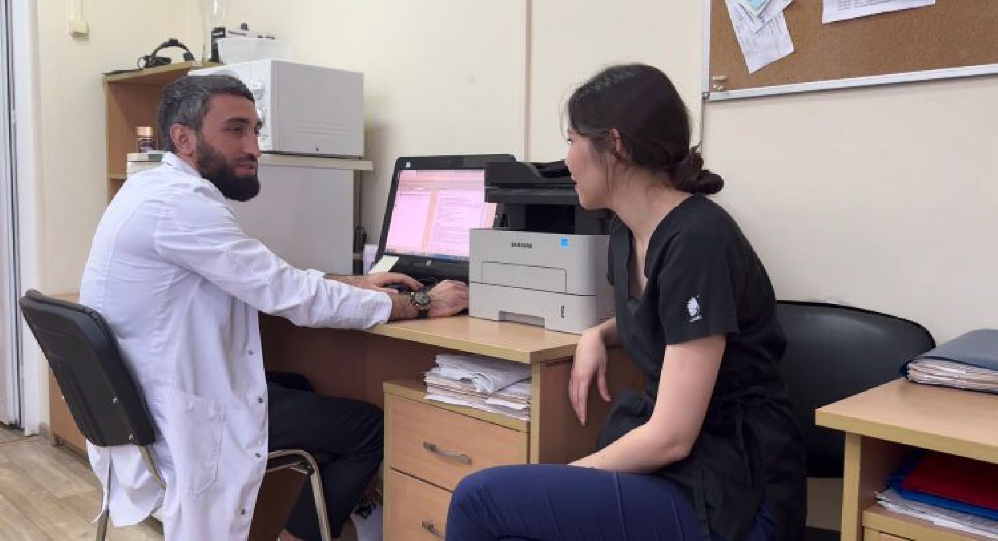 Лор-хирург, Новый отоларинголог в Наро-Фоминске, наро-фоминск,