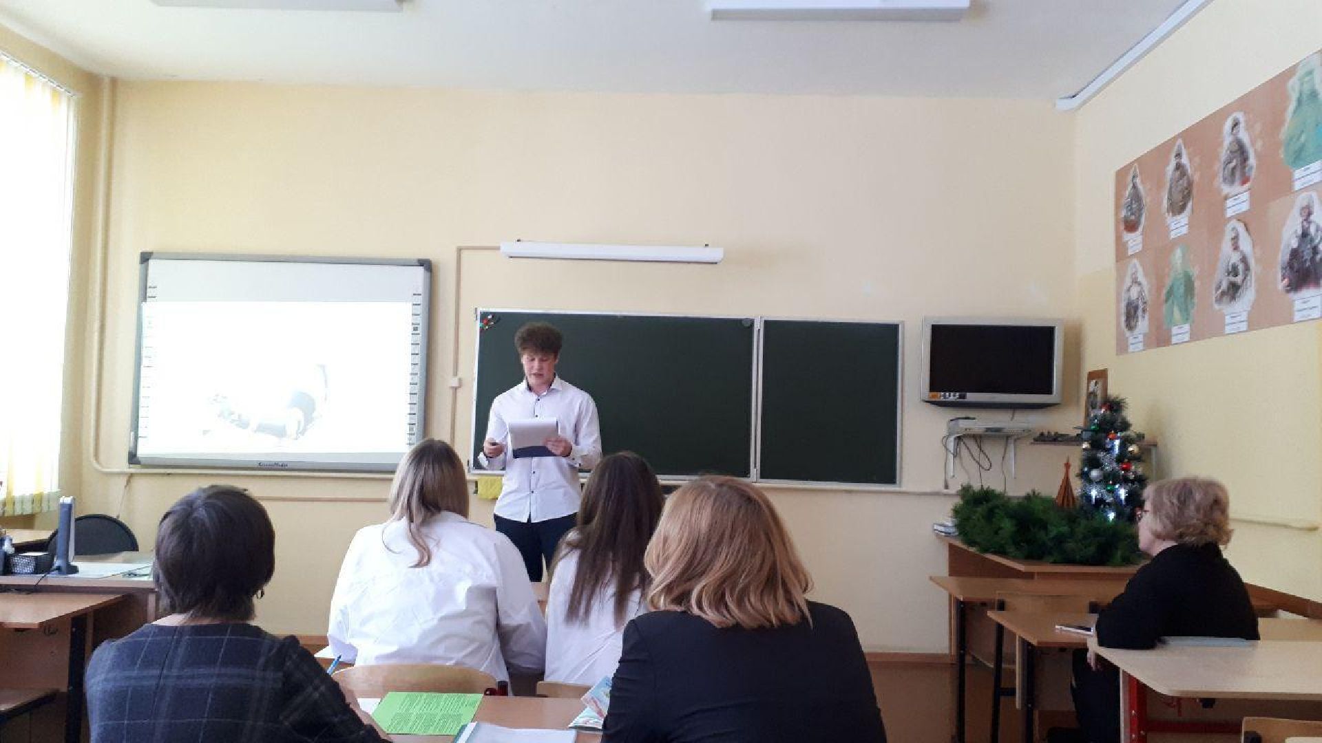 шаховская, дети, акции, экологическая акция, школа, учитель,