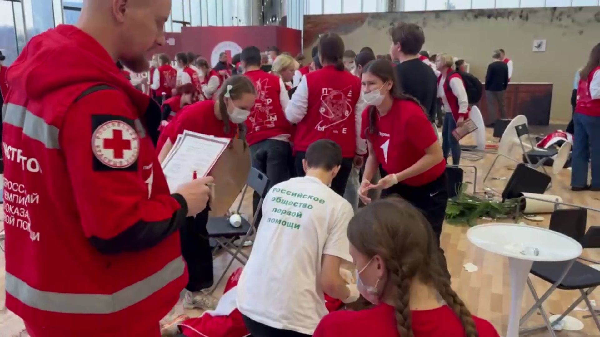 Ивантеевка, Городской округ Пушкинский, Молодежь, активная молодежь, волонтеры, движение первых, предотвращение спасение помощь, первая помощь, помощь людям,