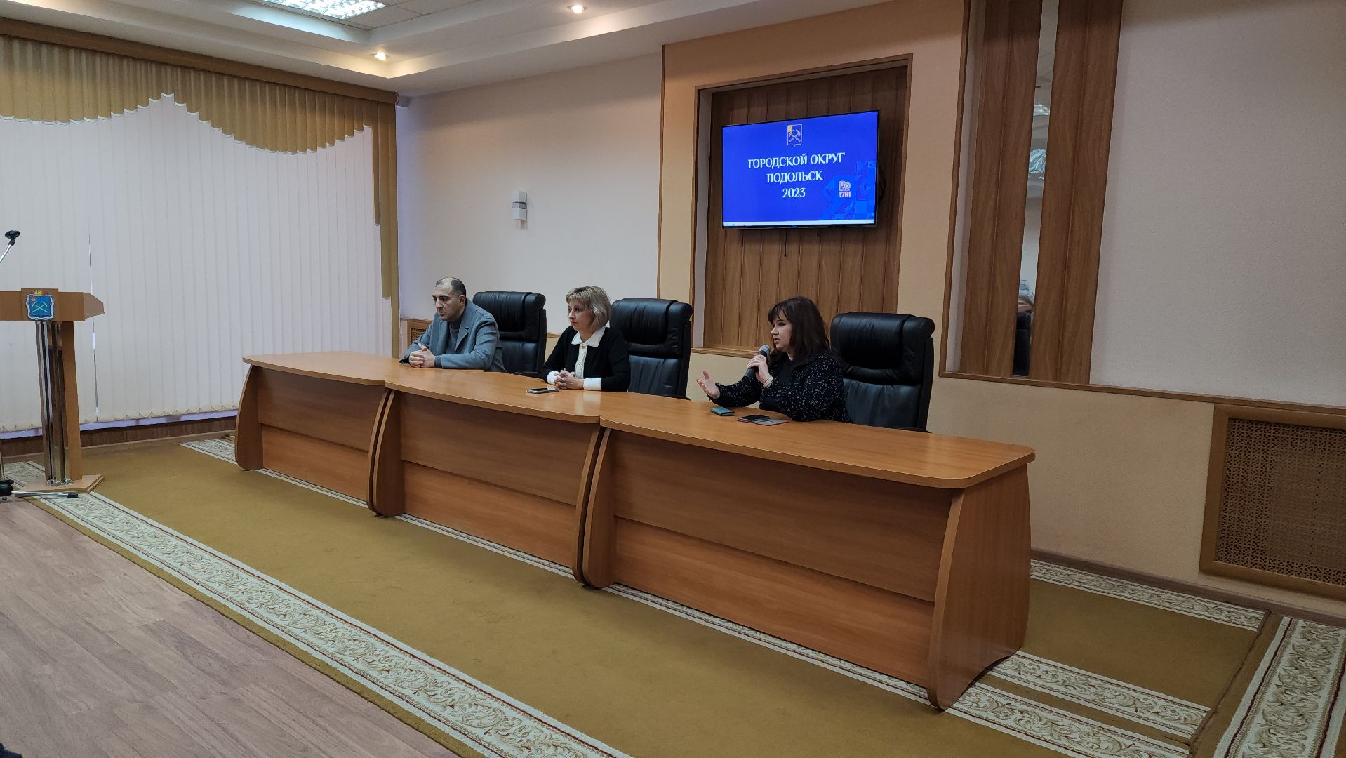 Подольск, Медицина, Министерство здравоохранения, здравоохранение подмосковья,