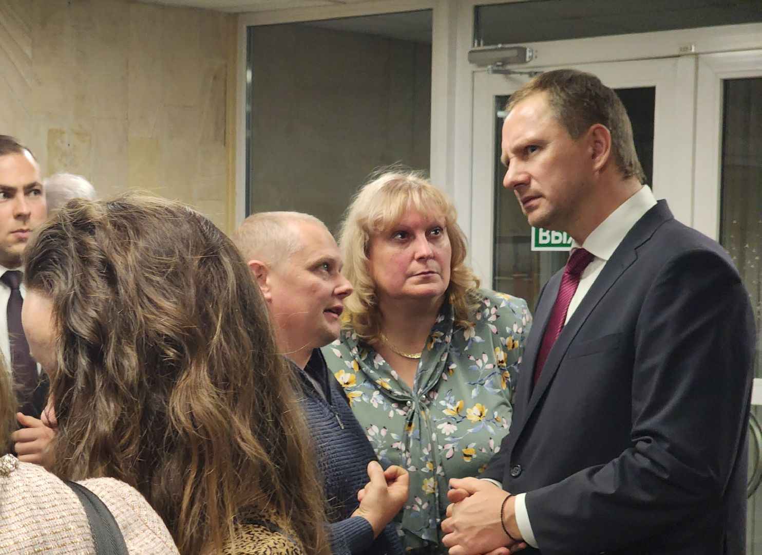 Человек года, Красногорск, Премия, церемония награждения,