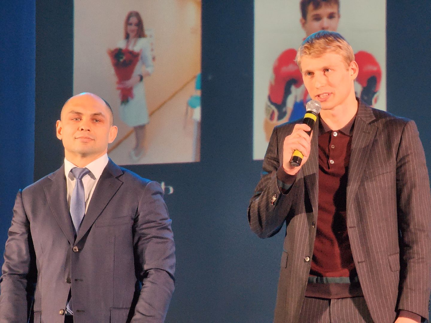 Человек года, Красногорск, Премия, церемония награждения,