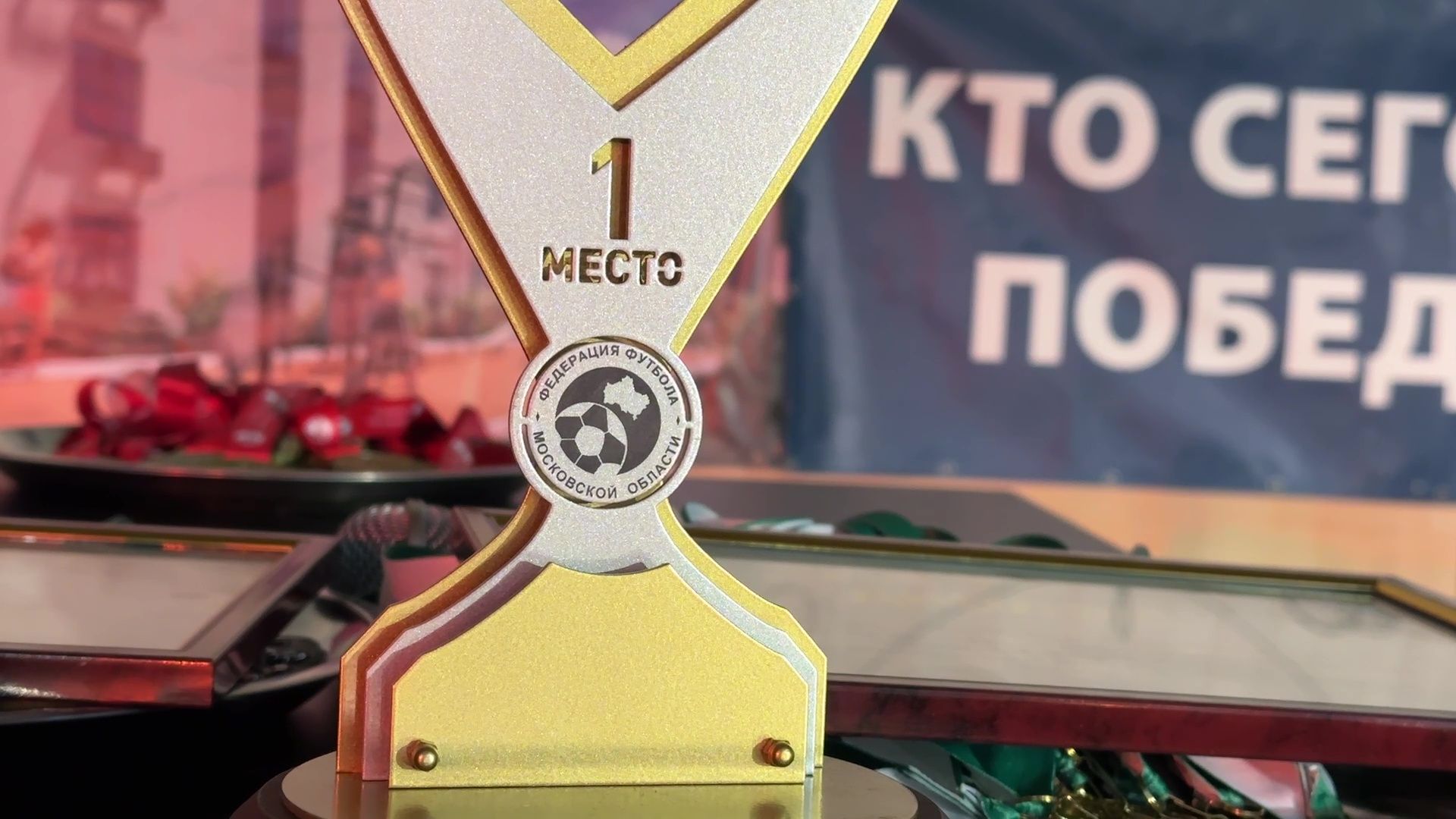 Реутов, спорт, Приалит, футбол, вратарь, академия Вячеслава Чанова,