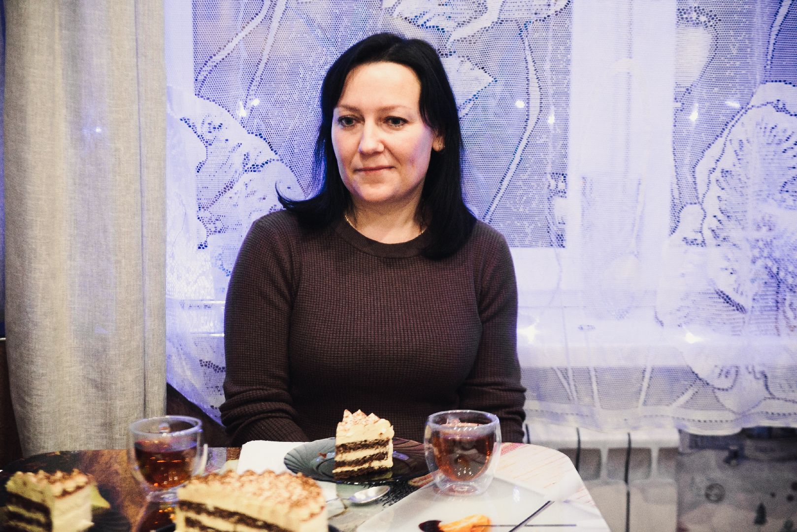 семья военнослужащего, помощь, поддержка семей, глава Лосино-Петровского, Лосино-Петровский, доброе дело, команда губернатора, Подмосковье,