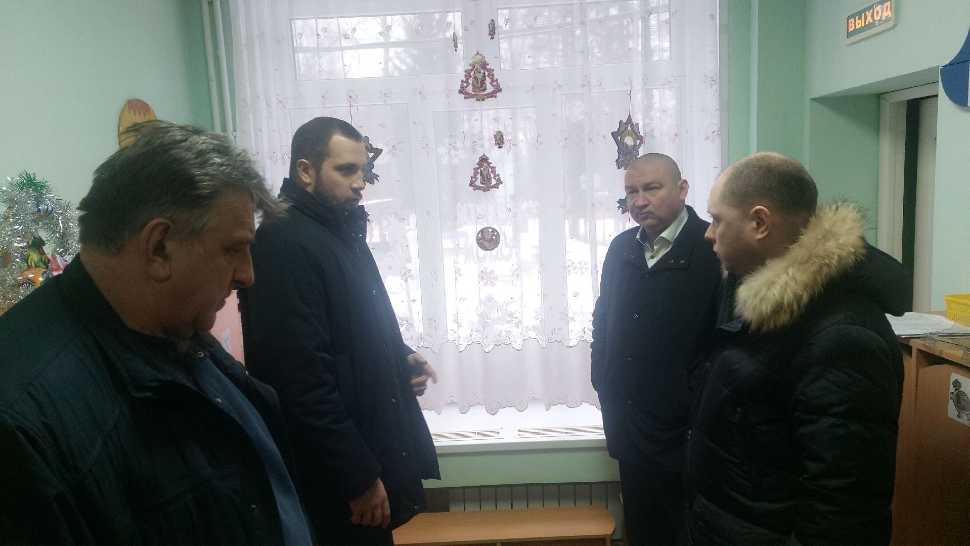 ЖКХ, Котельная, Реконструкция котельной, глава чехова,