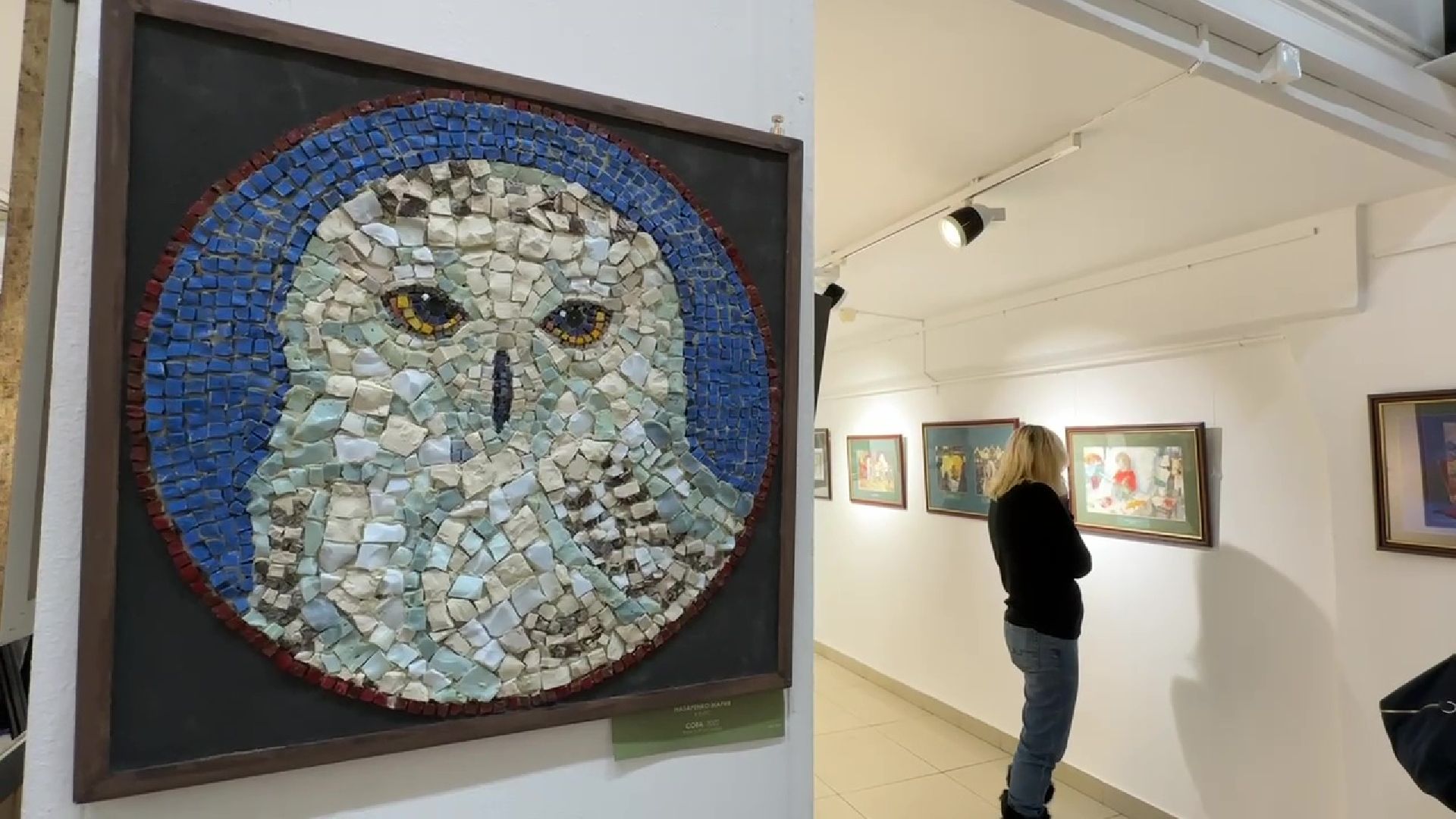 Реутов, выставка, музей, академия Андрияки, картины, живопись,