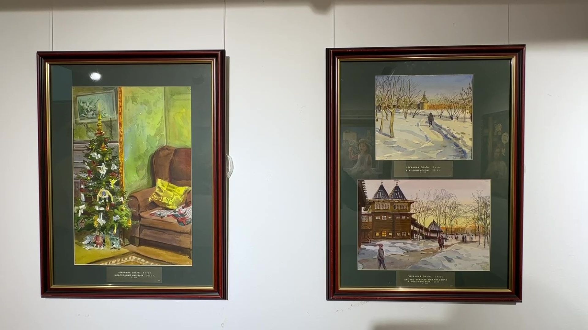 Реутов, выставка, музей, академия Андрияки, картины, живопись,