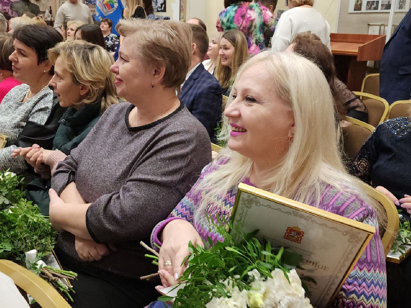 выборы губернатора московской области, видное, тик, уик, награждение,