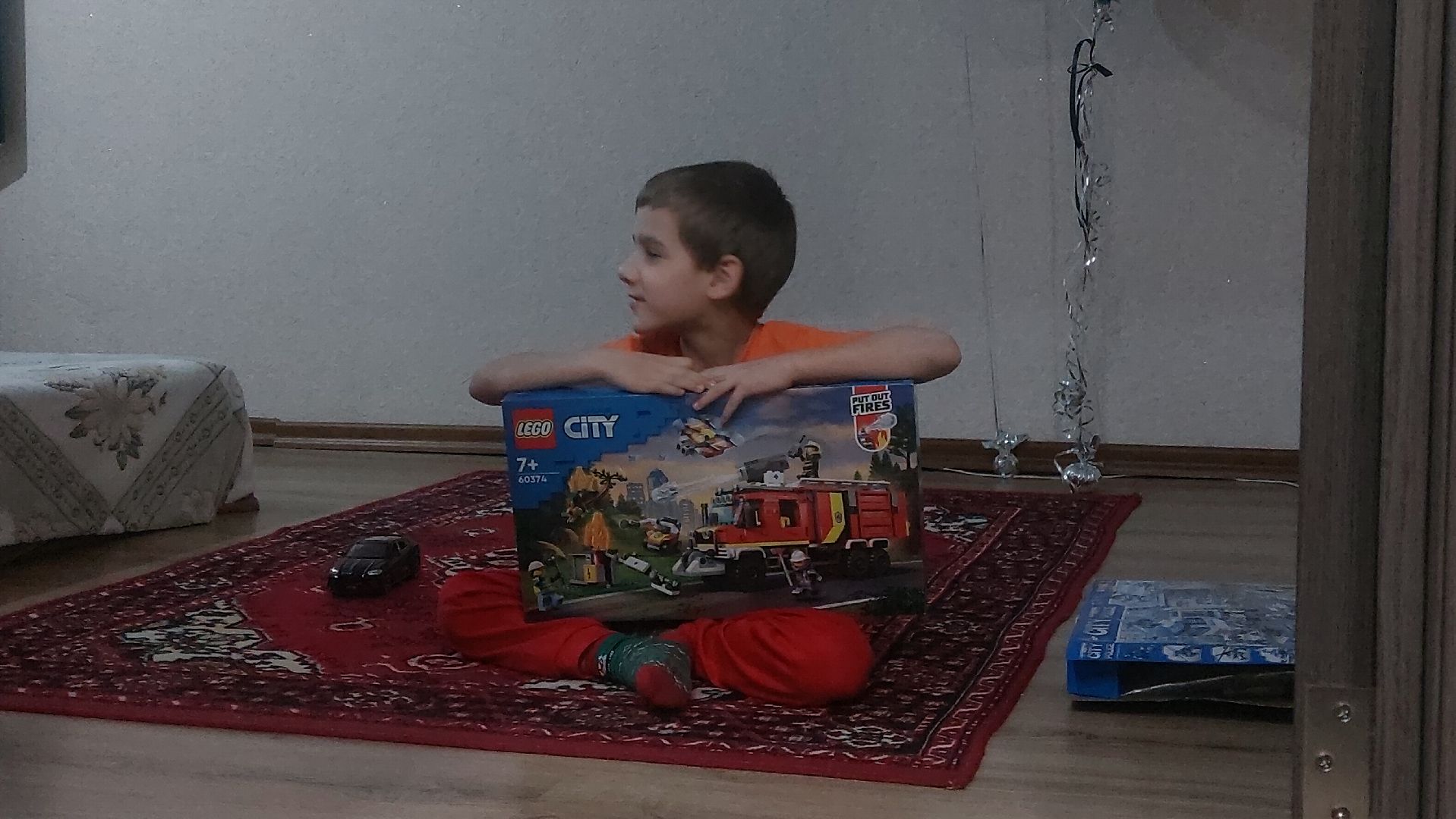 Губернатор, Участники СВО, многодетная семья, подарки бойцам,