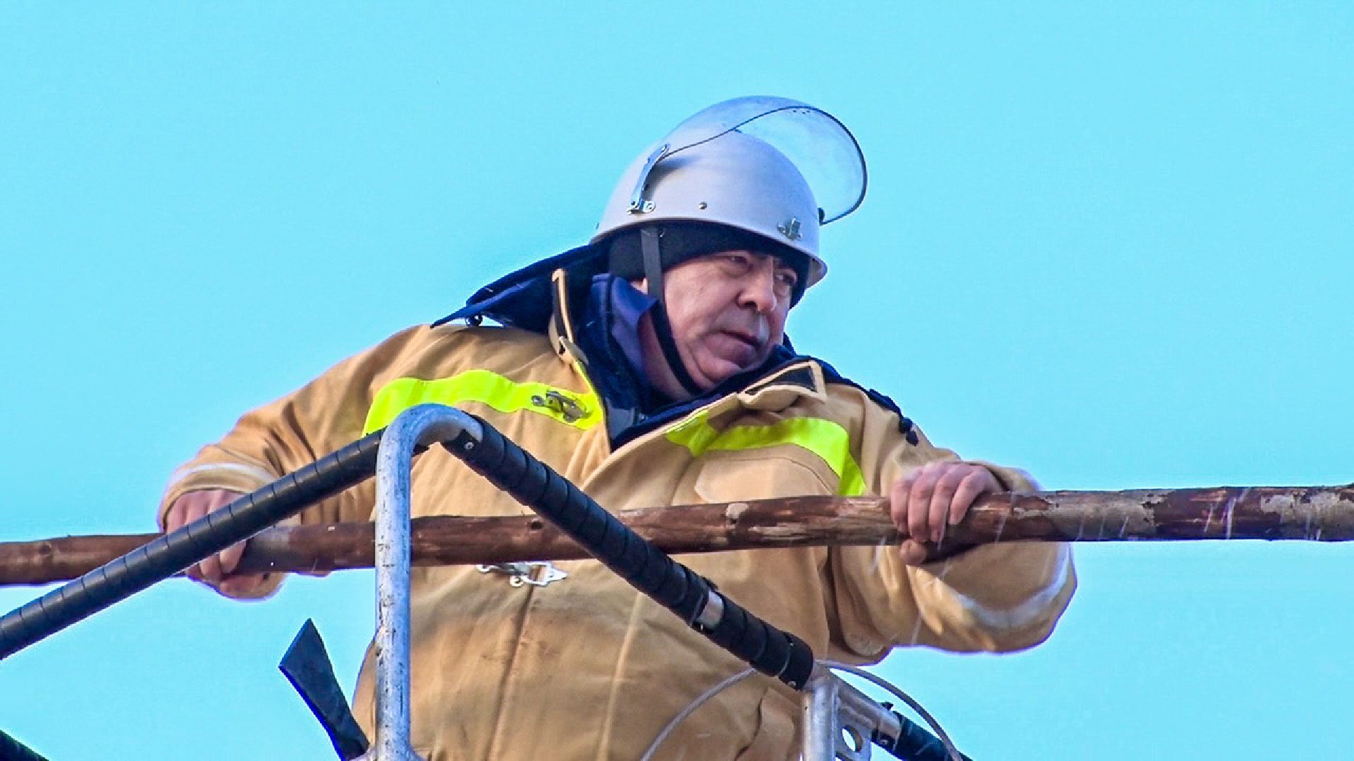 Клин, общество, ЖКХ, зима, сосульки,