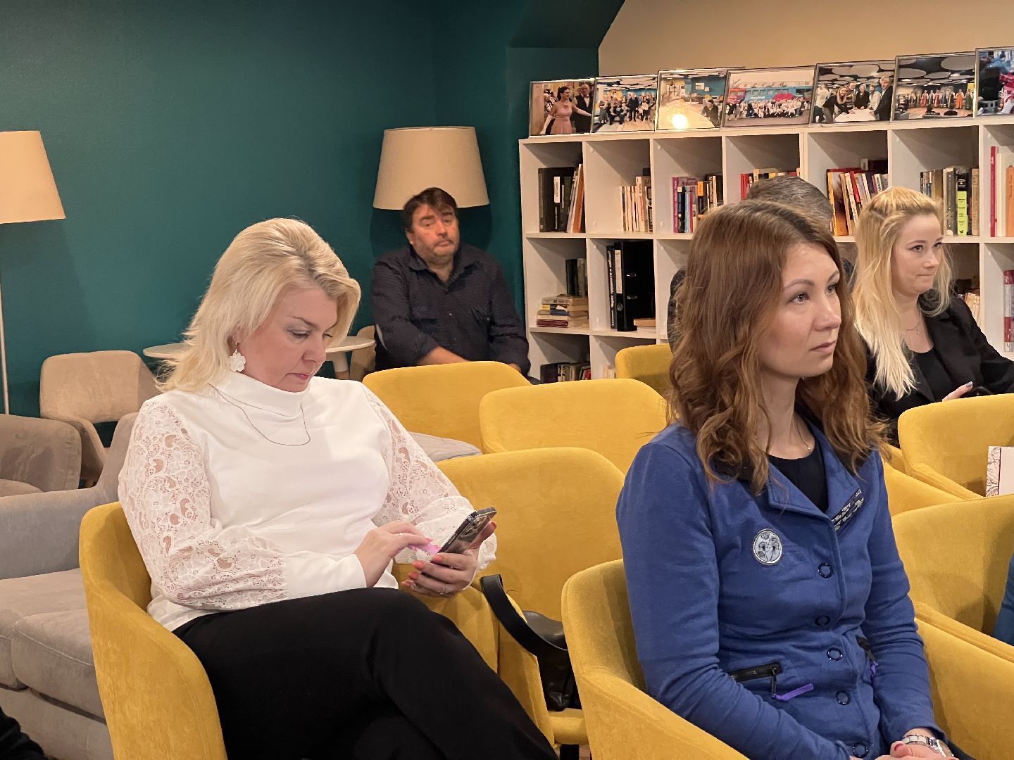 химки, экономика, бизнес, клуб деловых женщин, женщина в бизнесе,