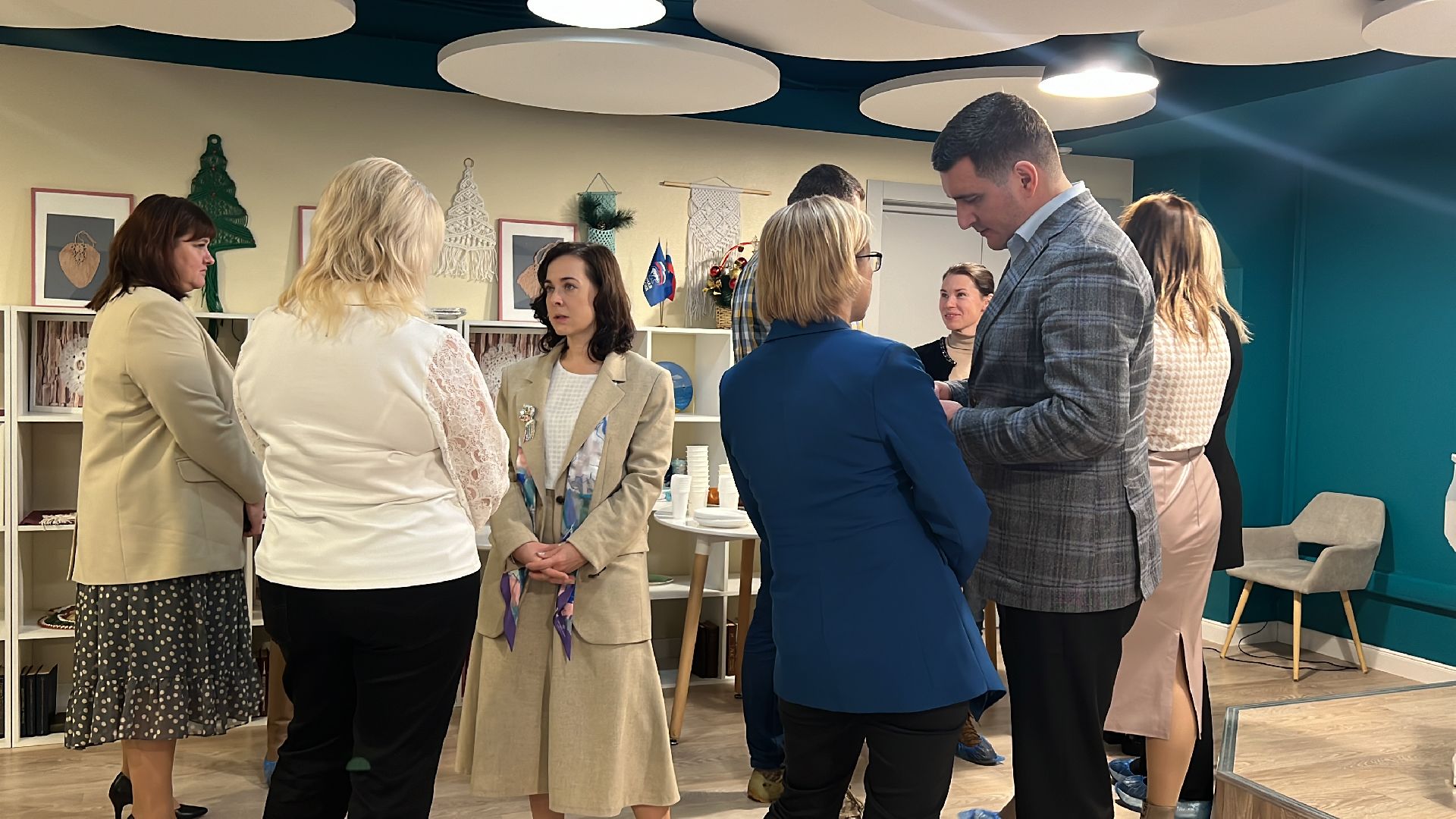 химки, экономика, бизнес, клуб деловых женщин, женщина в бизнесе,