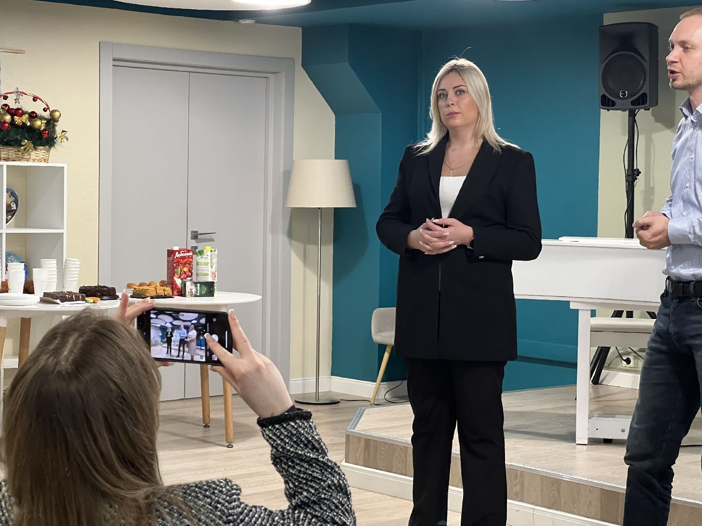 химки, экономика, бизнес, клуб деловых женщин, женщина в бизнесе,