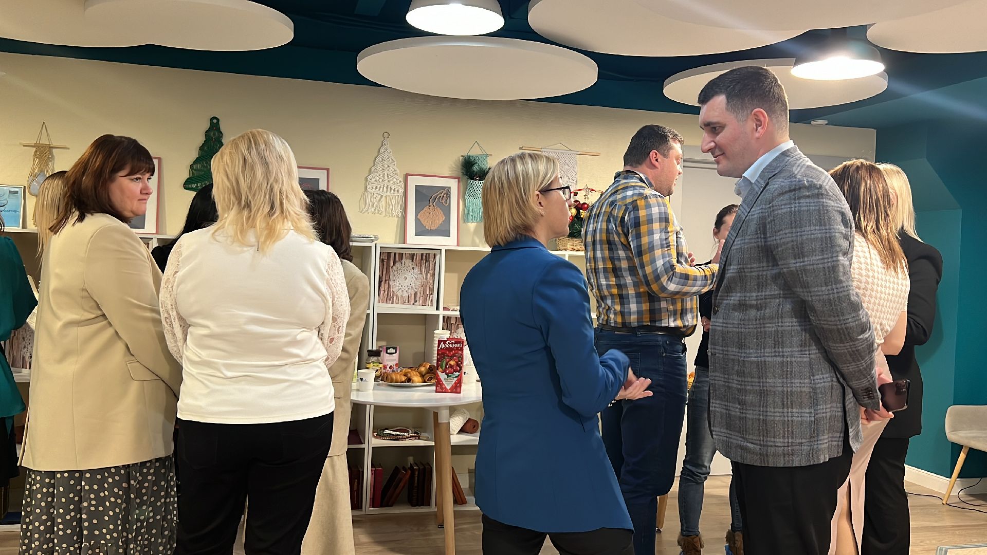 химки, экономика, бизнес, клуб деловых женщин, женщина в бизнесе,