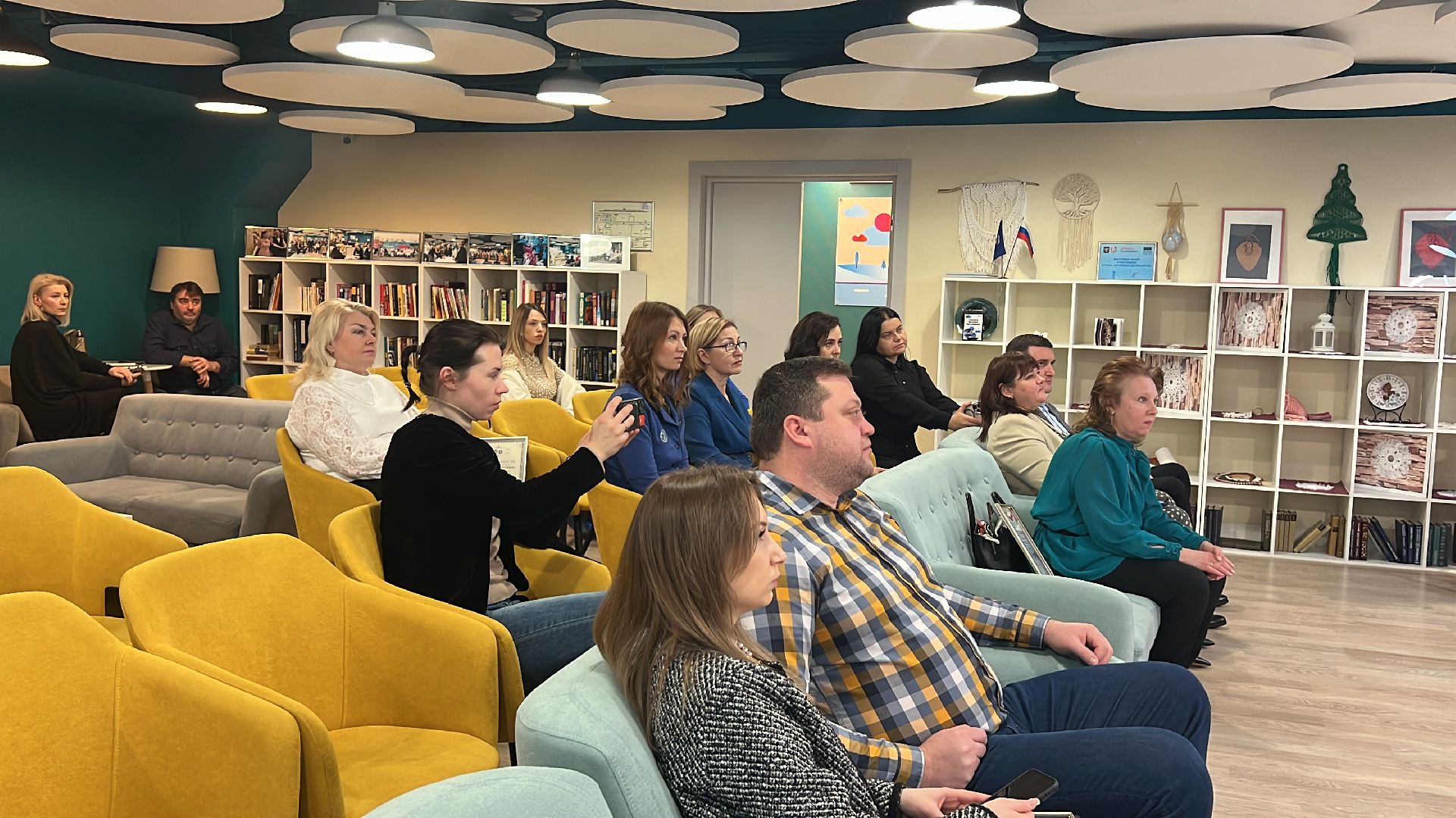 химки, экономика, бизнес, клуб деловых женщин, женщина в бизнесе,