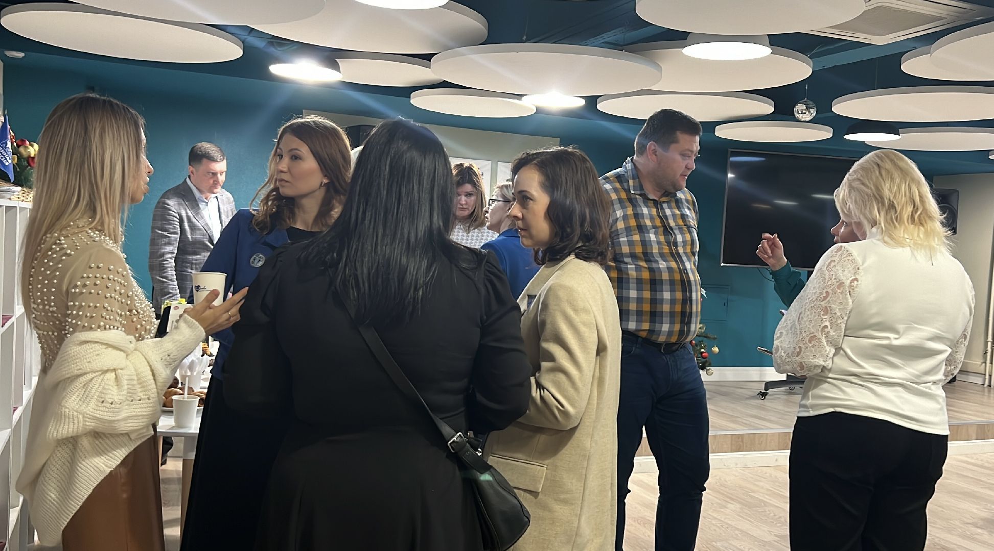 химки, экономика, бизнес, клуб деловых женщин, женщина в бизнесе,