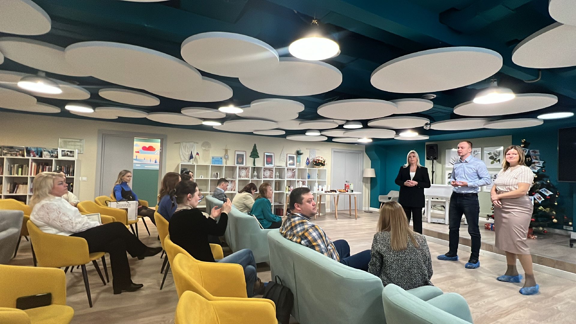 химки, экономика, бизнес, клуб деловых женщин, женщина в бизнесе,