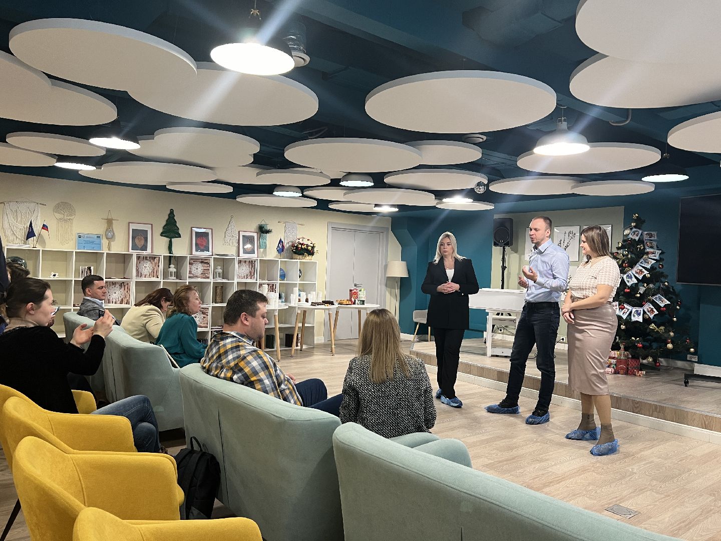 химки, экономика, бизнес, клуб деловых женщин, женщина в бизнесе,