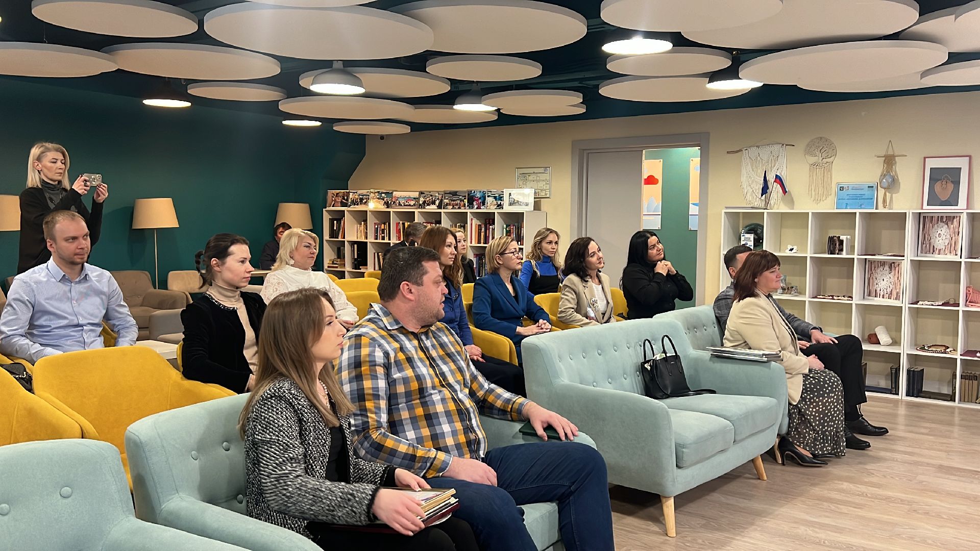 химки, экономика, бизнес, клуб деловых женщин, женщина в бизнесе,