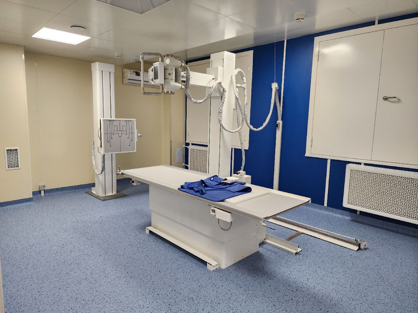 Подольск, здравоохранение подмосковья, медицина, рентген-кабинет, маммограф, здоровье,