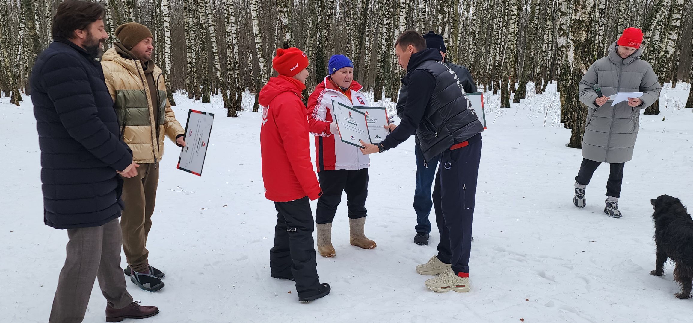 лыжный мастер-класс, Александр Легков, Домодедово,