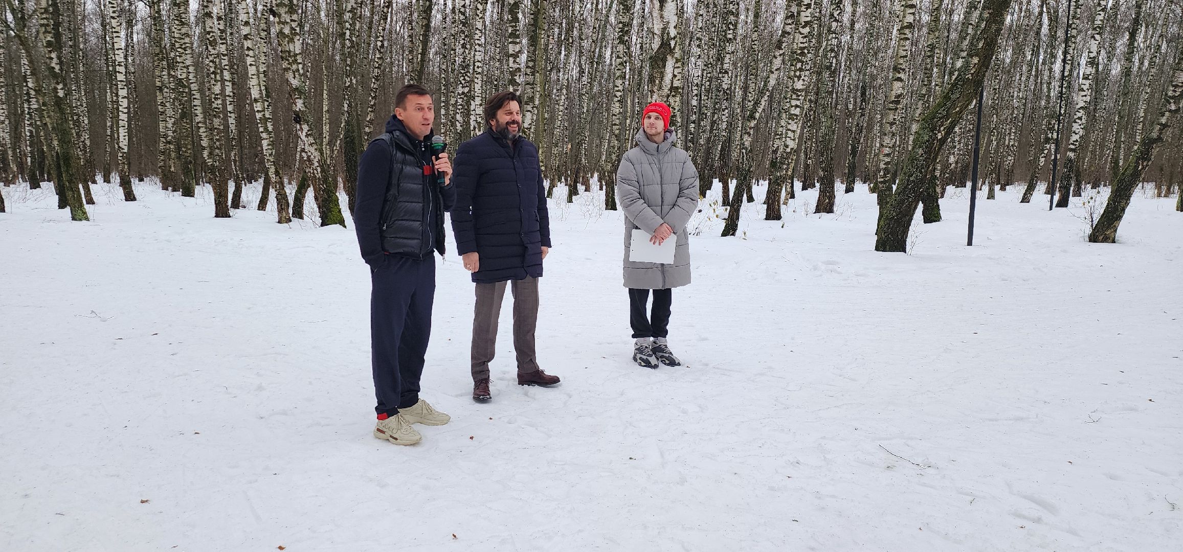 лыжный мастер-класс, Александр Легков, Домодедово,
