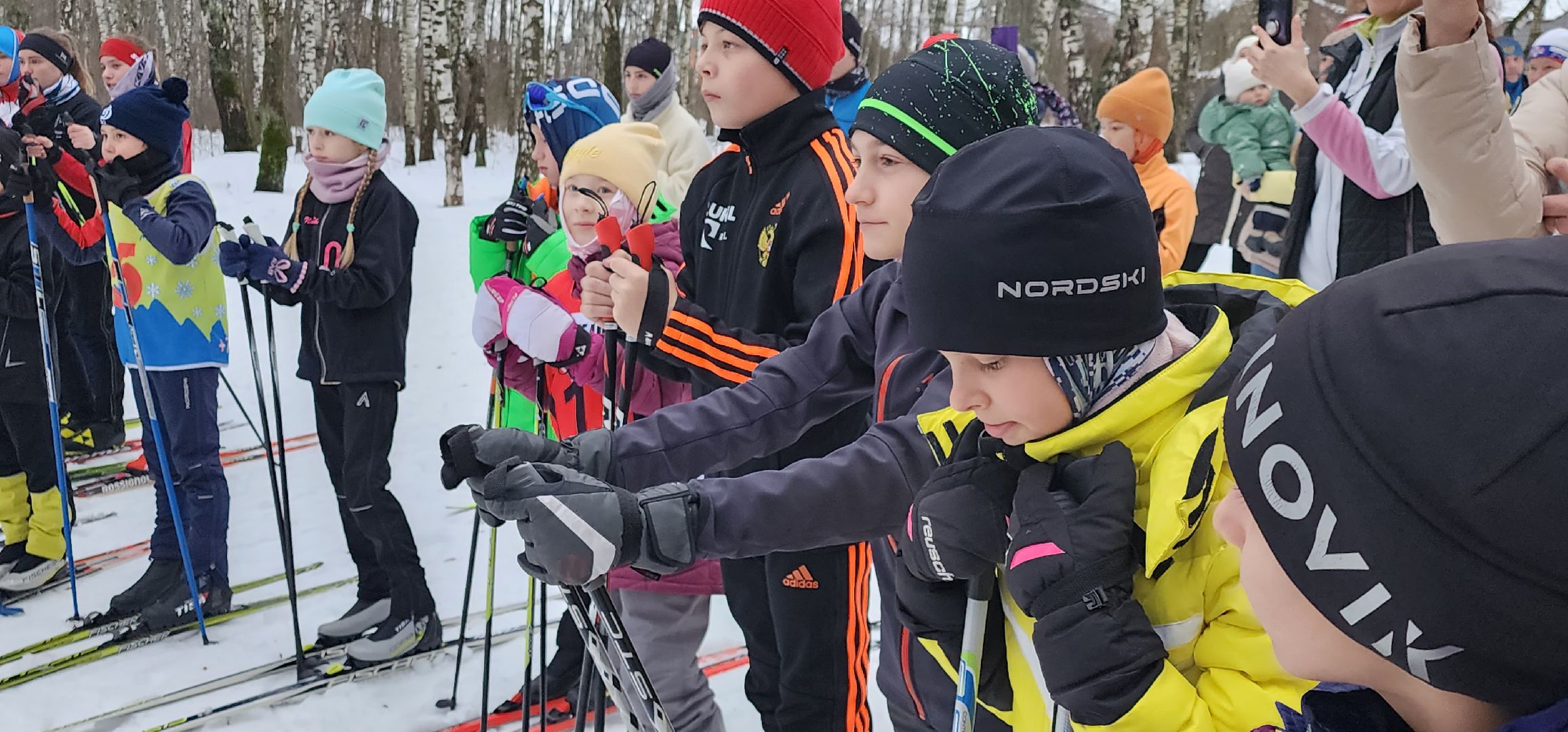 лыжный мастер-класс, Александр Легков, Домодедово,