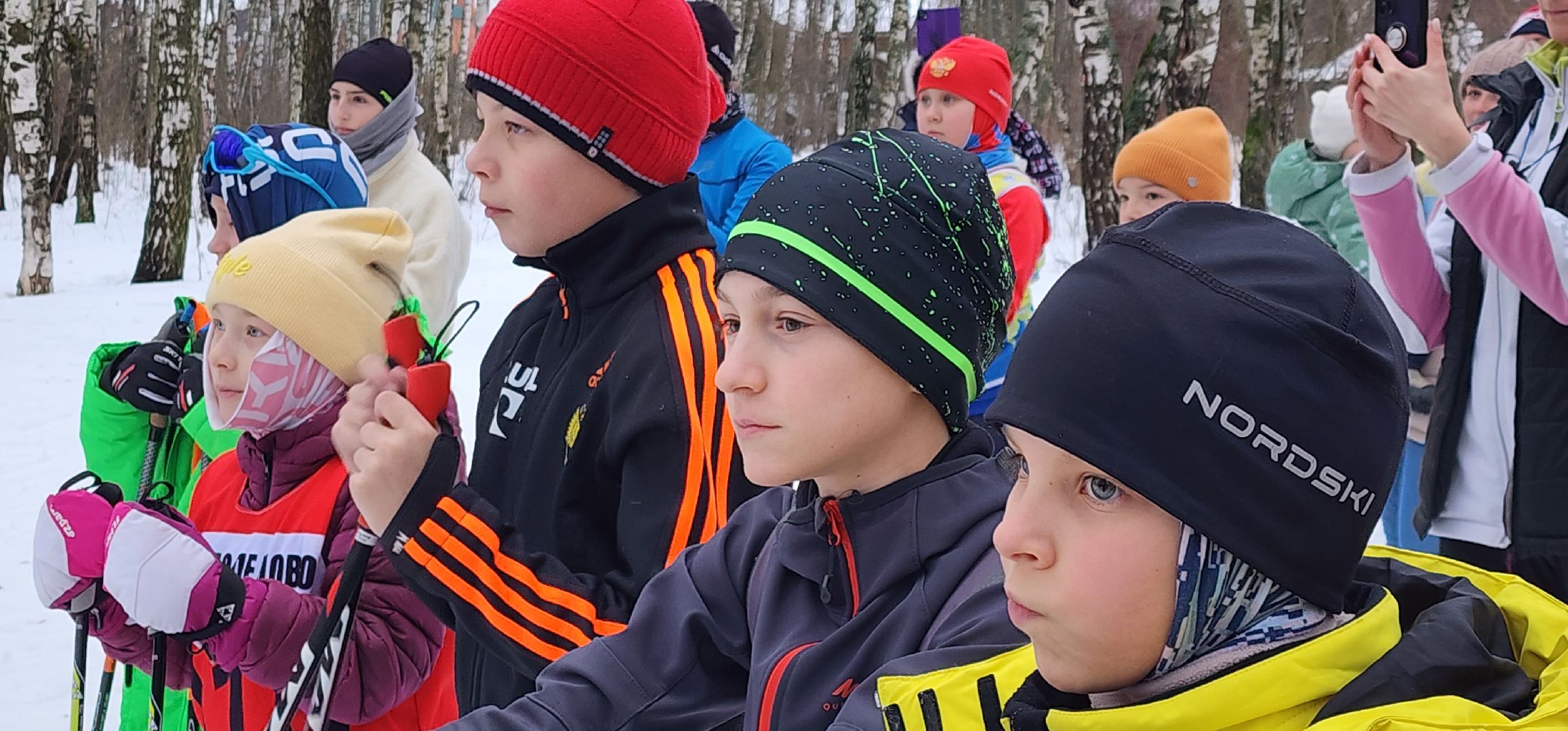 лыжный мастер-класс, Александр Легков, Домодедово,