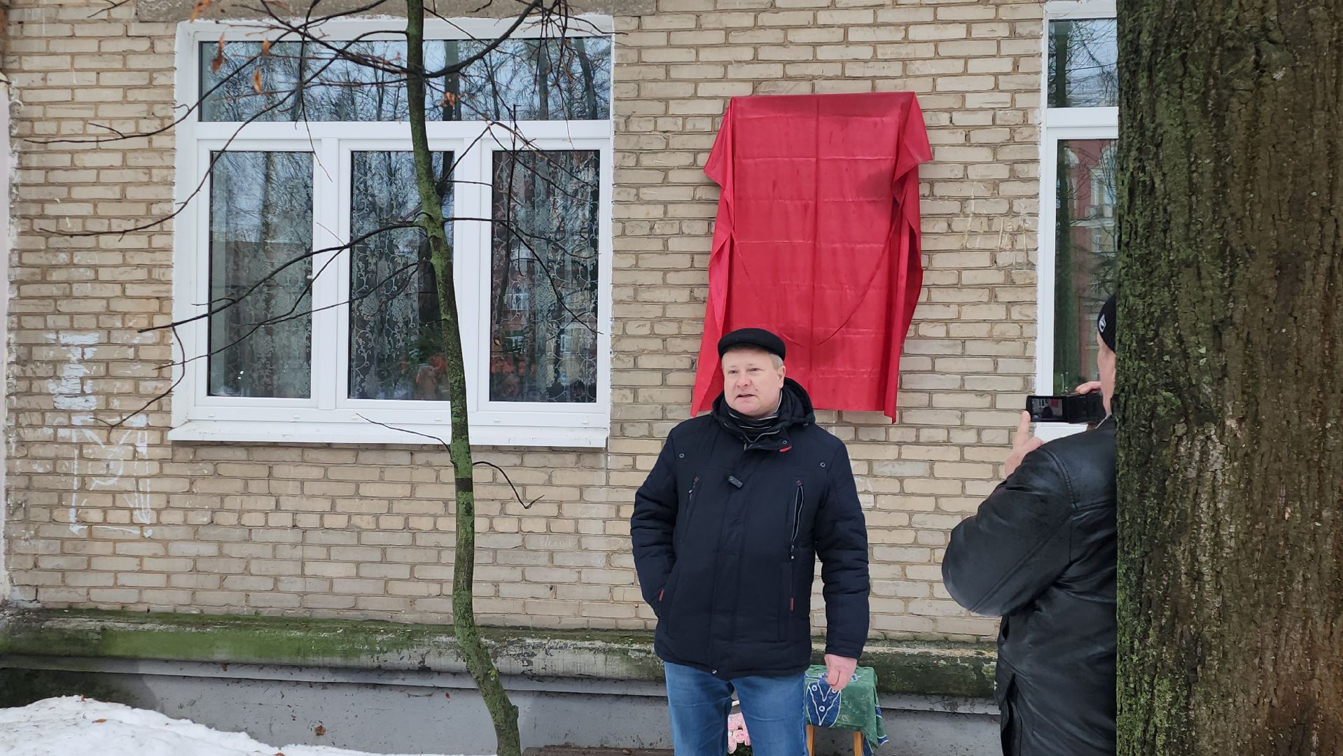 Алашеев, герой советского союза, мемориальная доска, открытие, Маяковского 13, Дом Летчиков, Аубакиров,