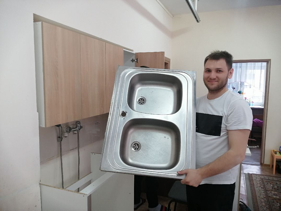 центрреабилитации, благотворительность, Протвино